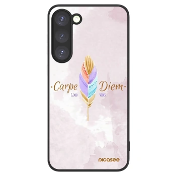 Maskica za Samsung Galaxy S23+ 5G - Carpe Diem