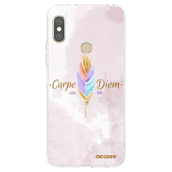 Maskica za Xiaomi Redmi Note 5 Global - Carpe Diem