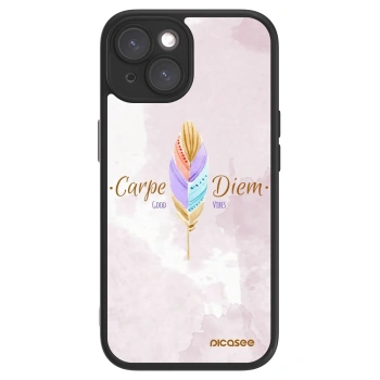 Maskica za Apple iPhone 15 - Carpe Diem