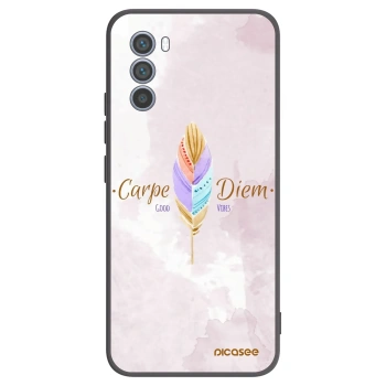 Maskica za Motorola Moto G62 - Carpe Diem