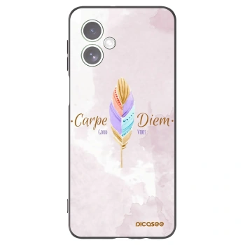 Maskica za Motorola Moto G54 5G - Carpe Diem