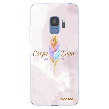 Maskica za Samsung Galaxy S9 G960F - Carpe Diem