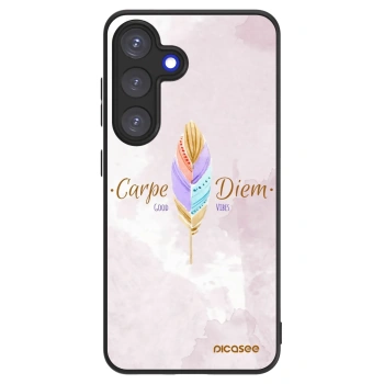 Picasee ULTIMATE CASE za Samsung Galaxy A25 A256B 5G - Carpe Diem