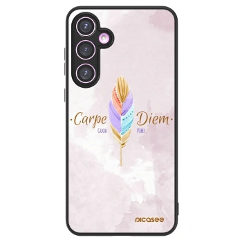 Picasee ULTIMATE CASE za Samsung Galaxy A35 5G A356B - Carpe Diem