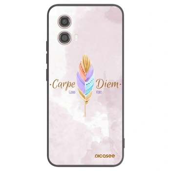 Maskica za Motorola Moto G53 5G - Carpe Diem