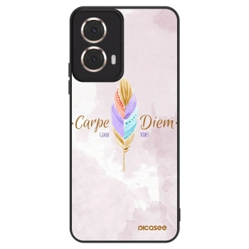 Maskica za Motorola Moto G85 - Carpe Diem