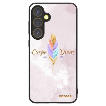 Picasee ULTIMATE CASE za Samsung Galaxy S24 FE S721B - Carpe Diem