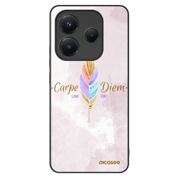 Picasee ULTIMATE CASE za Xiaomi Redmi Note 14 5G - Carpe Diem