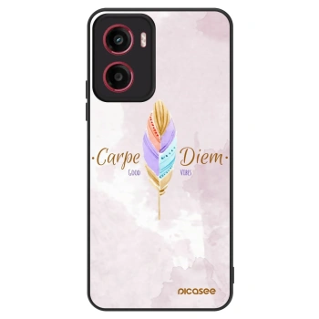 Maskica za Motorola Moto G05 - Carpe Diem