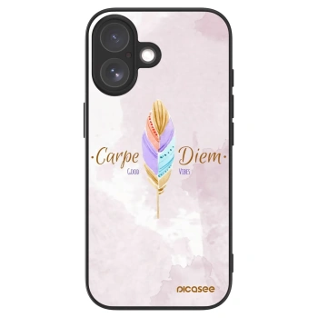 Picasee ULTIMATE CASE MagSafe za Apple iPhone 17 - Carpe Diem