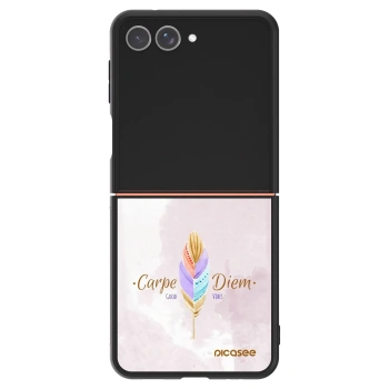 Maskica za Samsung Galaxy Z Flip7 5G - Carpe Diem