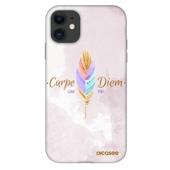 Maskica za Apple iPhone 11 - Carpe Diem