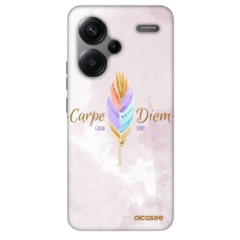 Maskica za Xiaomi Redmi Note 13 Pro+ 5G - Carpe Diem
