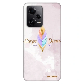 Maskica za Xiaomi Redmi Note 12 Pro 5G - Carpe Diem