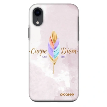 Maskica za Apple iPhone XR - Carpe Diem