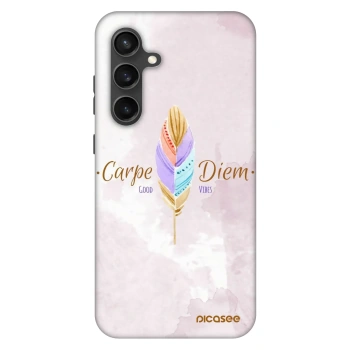 Maskica za Samsung Galaxy S24 FE S721B - Carpe Diem