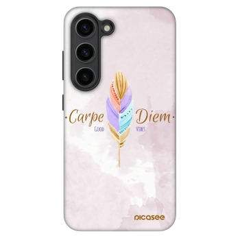 Maskica za Samsung Galaxy S23 5G - Carpe Diem