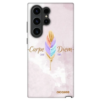 Maskica za Samsung Galaxy S22 Ultra 5G - Carpe Diem
