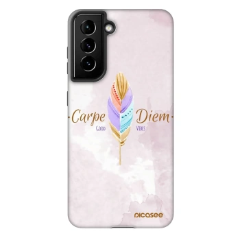 Maskica za Samsung Galaxy S21 FE 5G - Carpe Diem