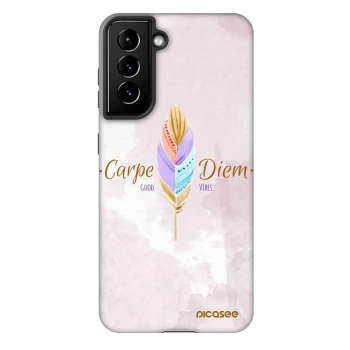 Maskica za Samsung Galaxy S21 5G G991B - Carpe Diem