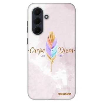 Maskica za Samsung Galaxy A35 5G A356B - Carpe Diem