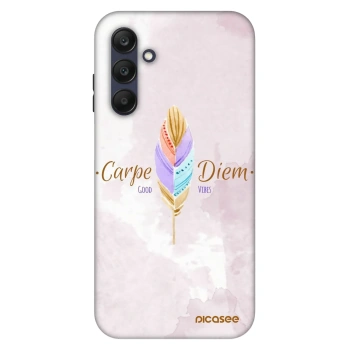 Maskica za Samsung Galaxy A25 A256B 5G - Carpe Diem