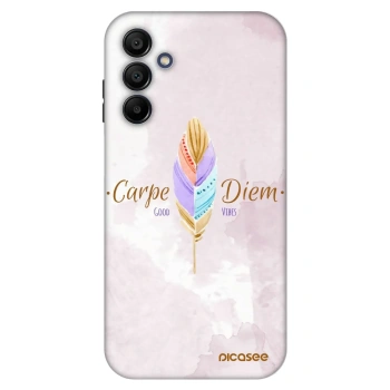 Maskica za Samsung Galaxy A15 A156B 5G - Carpe Diem
