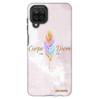 Maskica za Samsung Galaxy A12 A125F - Carpe Diem