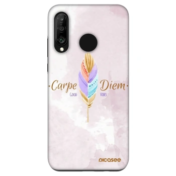 Maskica za Huawei P30 Lite - Carpe Diem