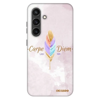 Maskica za Samsung Galaxy S24 S921B 5G - Carpe Diem