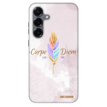 Maskica za Samsung Galaxy S25+ 5G - Carpe Diem