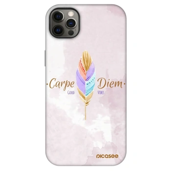Maskica za Apple iPhone 12 Pro Max - Carpe Diem
