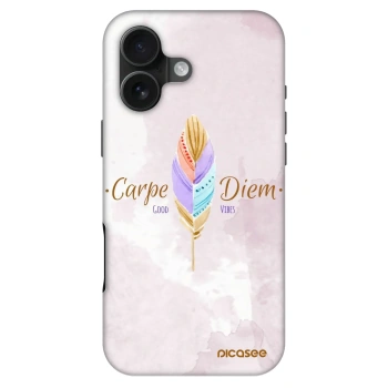 Maskica za Apple iPhone 16 - Carpe Diem