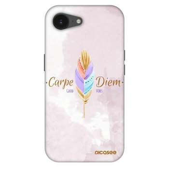 Maskica za Apple iPhone 16e - Carpe Diem