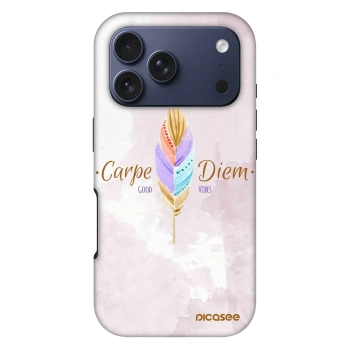 Maskica za Apple iPhone 17 Pro - Carpe Diem