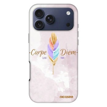 Maskica za Apple iPhone 17 Pro Max - Carpe Diem