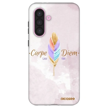 Maskica za Samsung Galaxy A56 5G A566B - Carpe Diem