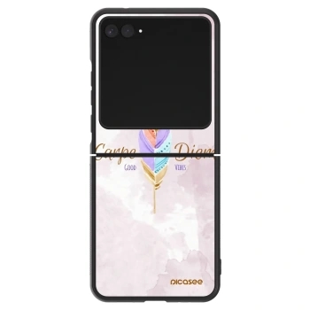 Maskica za Motorola Razr 60 - Carpe Diem