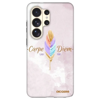 Picasee Fashion Case PowerShare pro Samsung Galaxy S26 Ultra - Carpe Diem