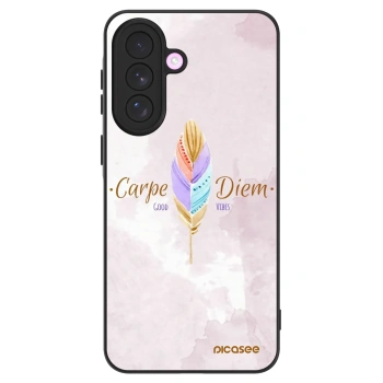 Maskica za Samsung Galaxy A57 5G - Carpe Diem