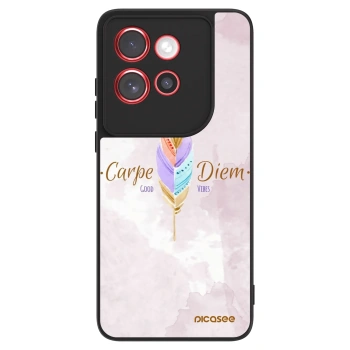 Maskica za Motorola Edge 60 Neo 5G - Carpe Diem