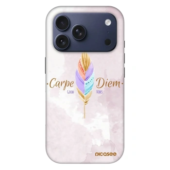 Picasee Fashion Case MagSafe za Apple iPhone 18 Pro - Carpe Diem