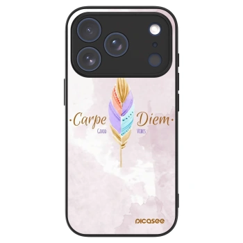 Picasee ULTIMATE CASE za Apple iPhone 18 Pro - Carpe Diem
