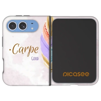 Picasee Fashion Case MagSafe za Apple iPhone Ultra - Carpe Diem
