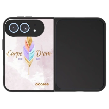 Picasee ULTIMATE CASE za Apple iPhone Ultra - Carpe Diem