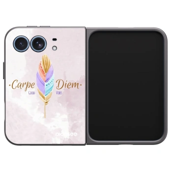 Maskica za Apple iPhone Ultra - Carpe Diem