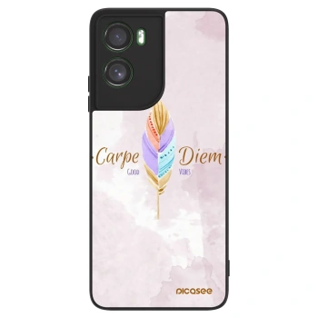 Maskica za Motorola Moto G06 - Carpe Diem