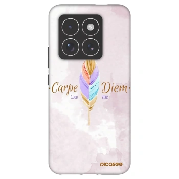 Picasee Fashion Case za Xiaomi 14 Pro - Carpe Diem