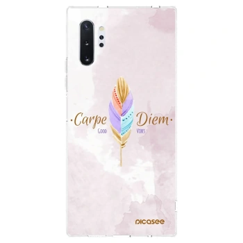 Maskica za Samsung Galaxy Note 10+ N975F - Carpe Diem