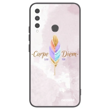 Maskica za Huawei P40 Lite E - Carpe Diem